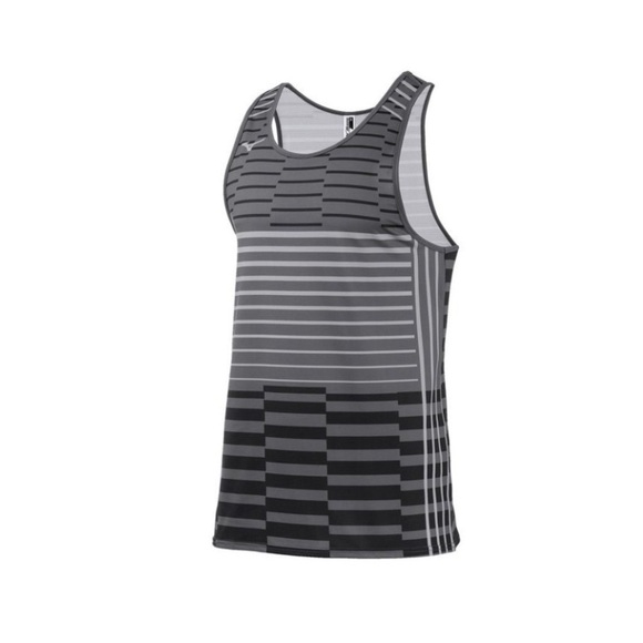 Mizuno Men's Team Tank Size Large Copa Shade NWT - Picture 1 of 3